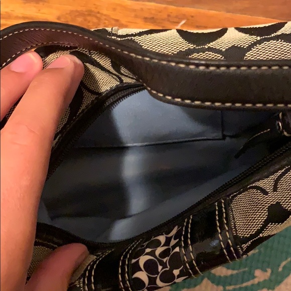 Mini Coach Bag - Picture 2 of 3
